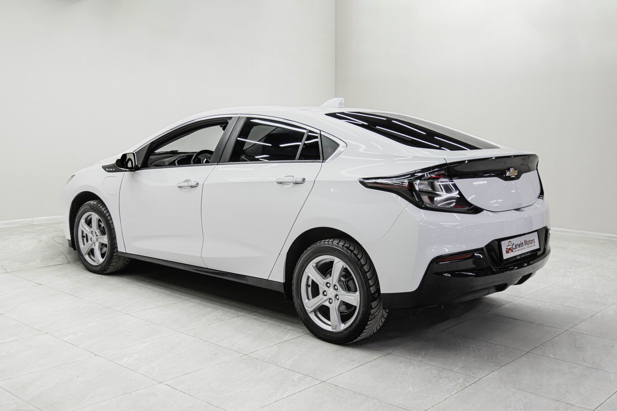 Chevrolet Volt