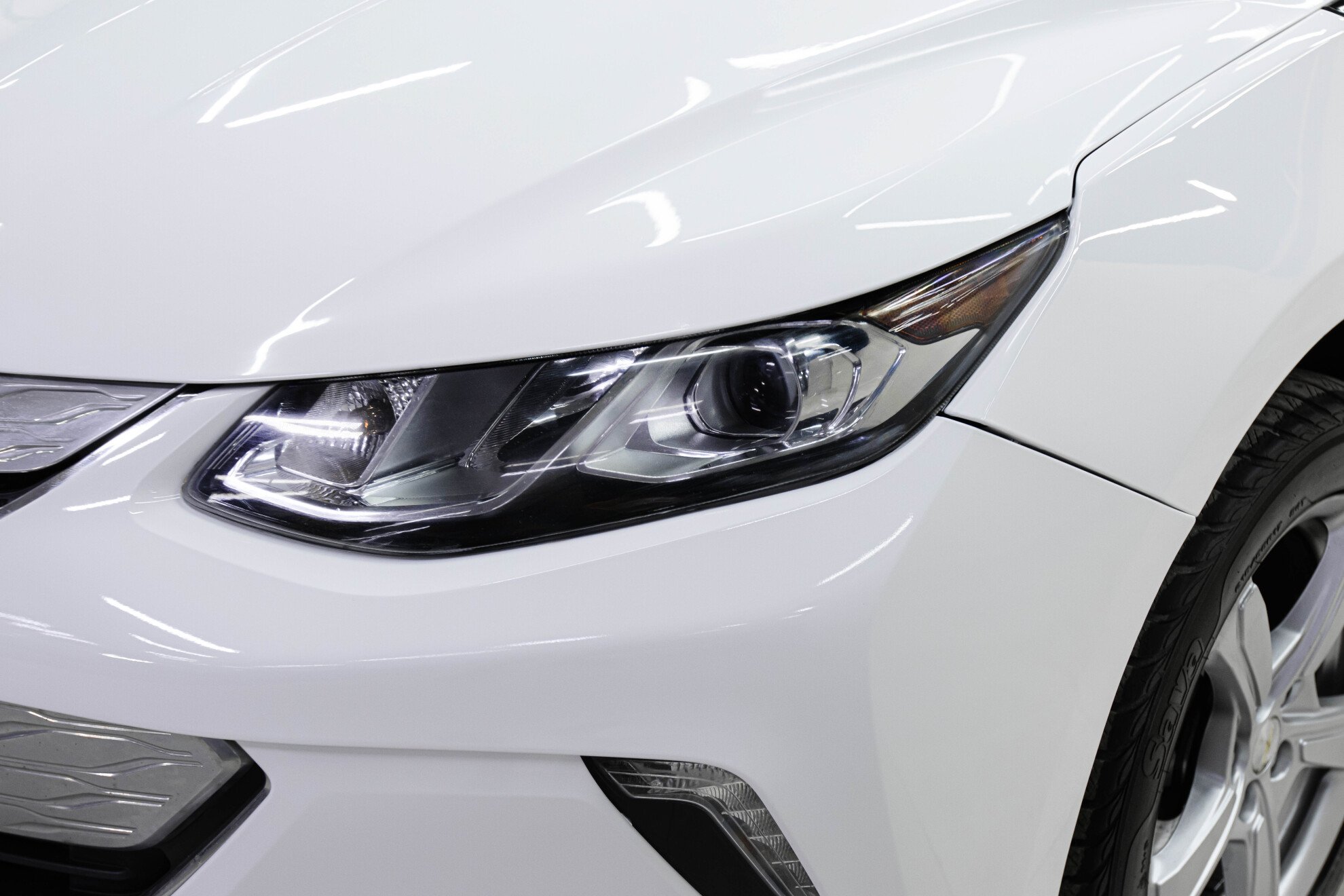 Chevrolet Volt