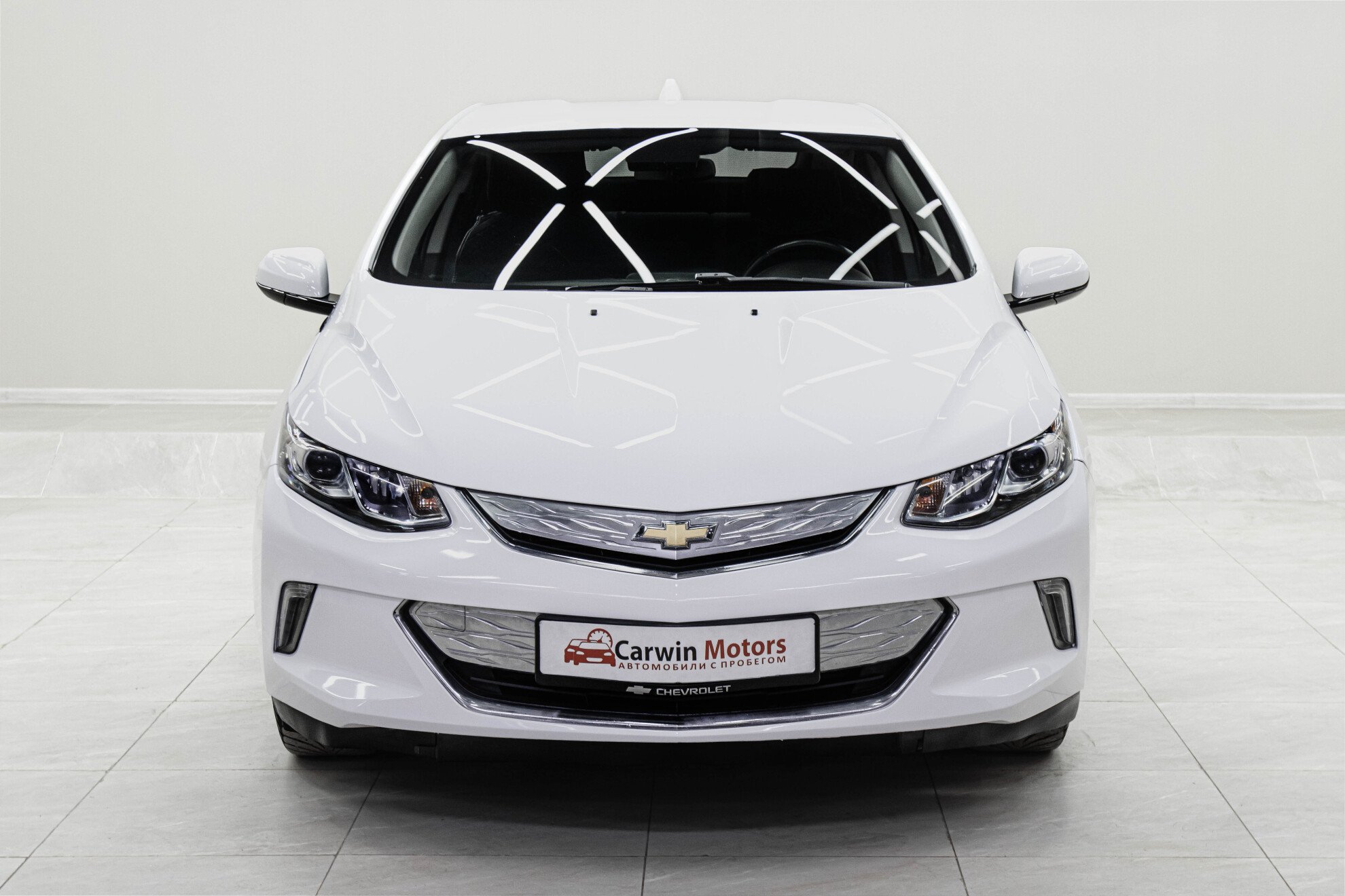 Chevrolet Volt