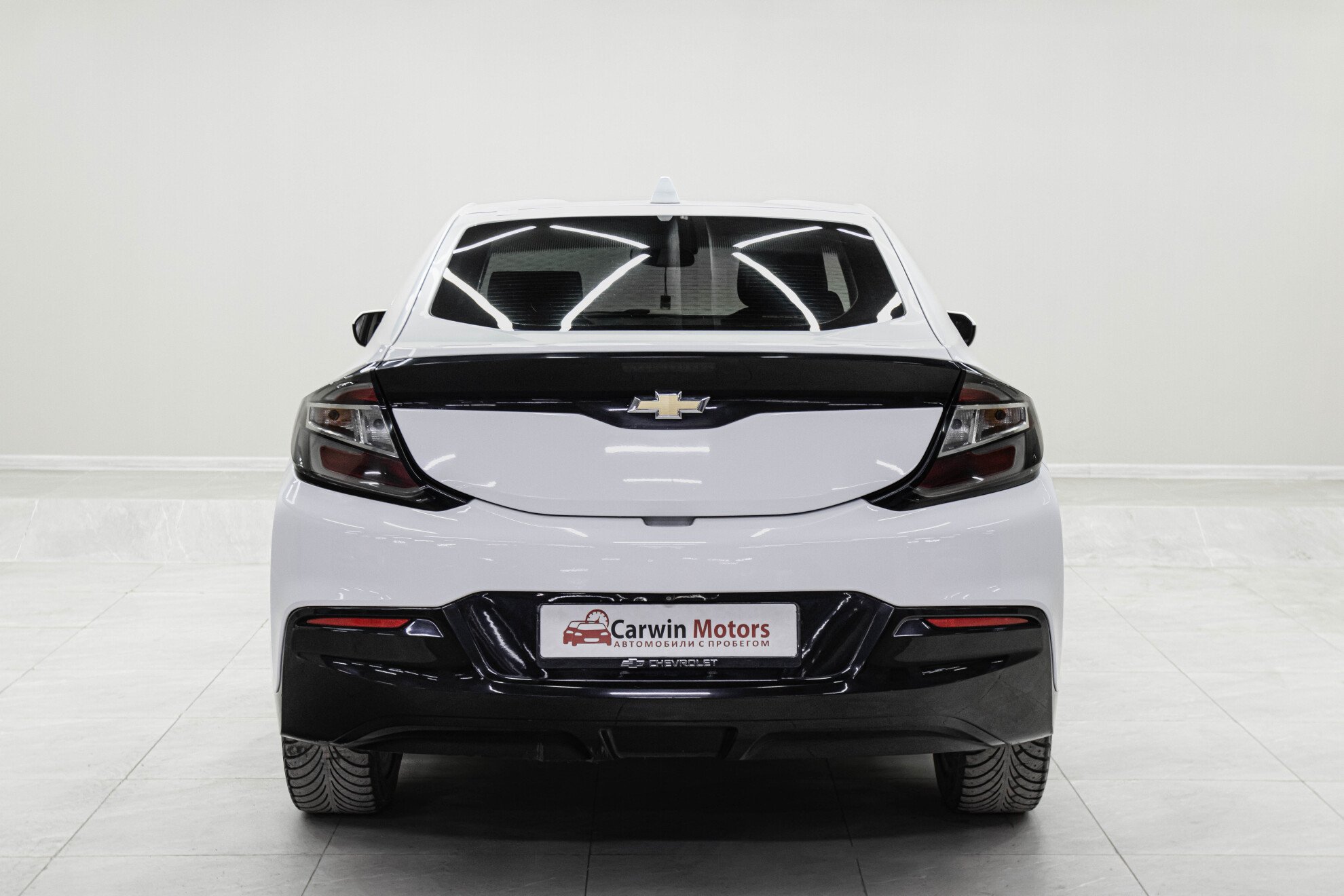 Chevrolet Volt