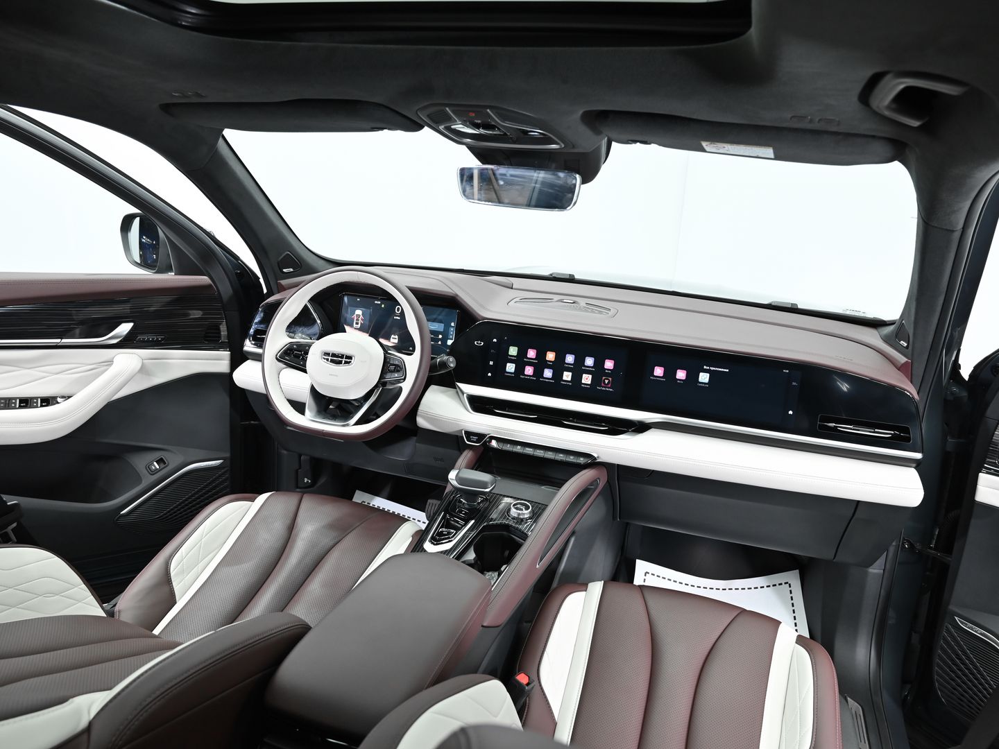 Geely Monjaro
