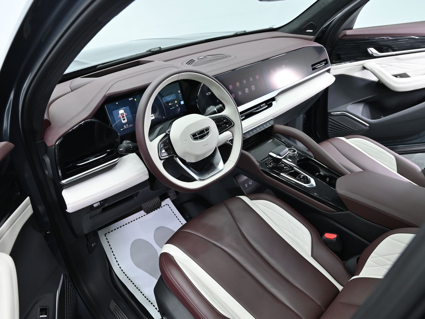Geely Monjaro