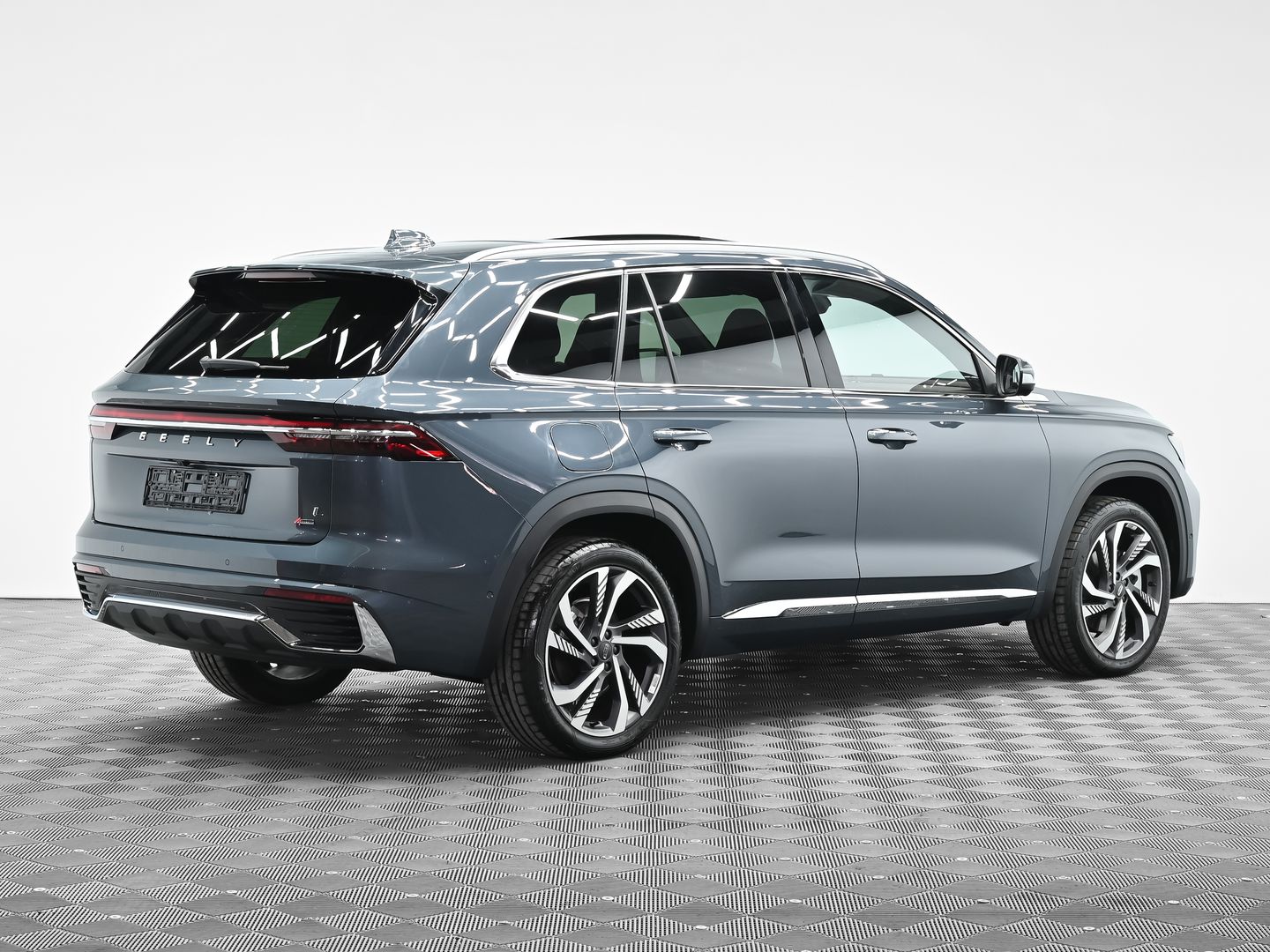Geely Monjaro