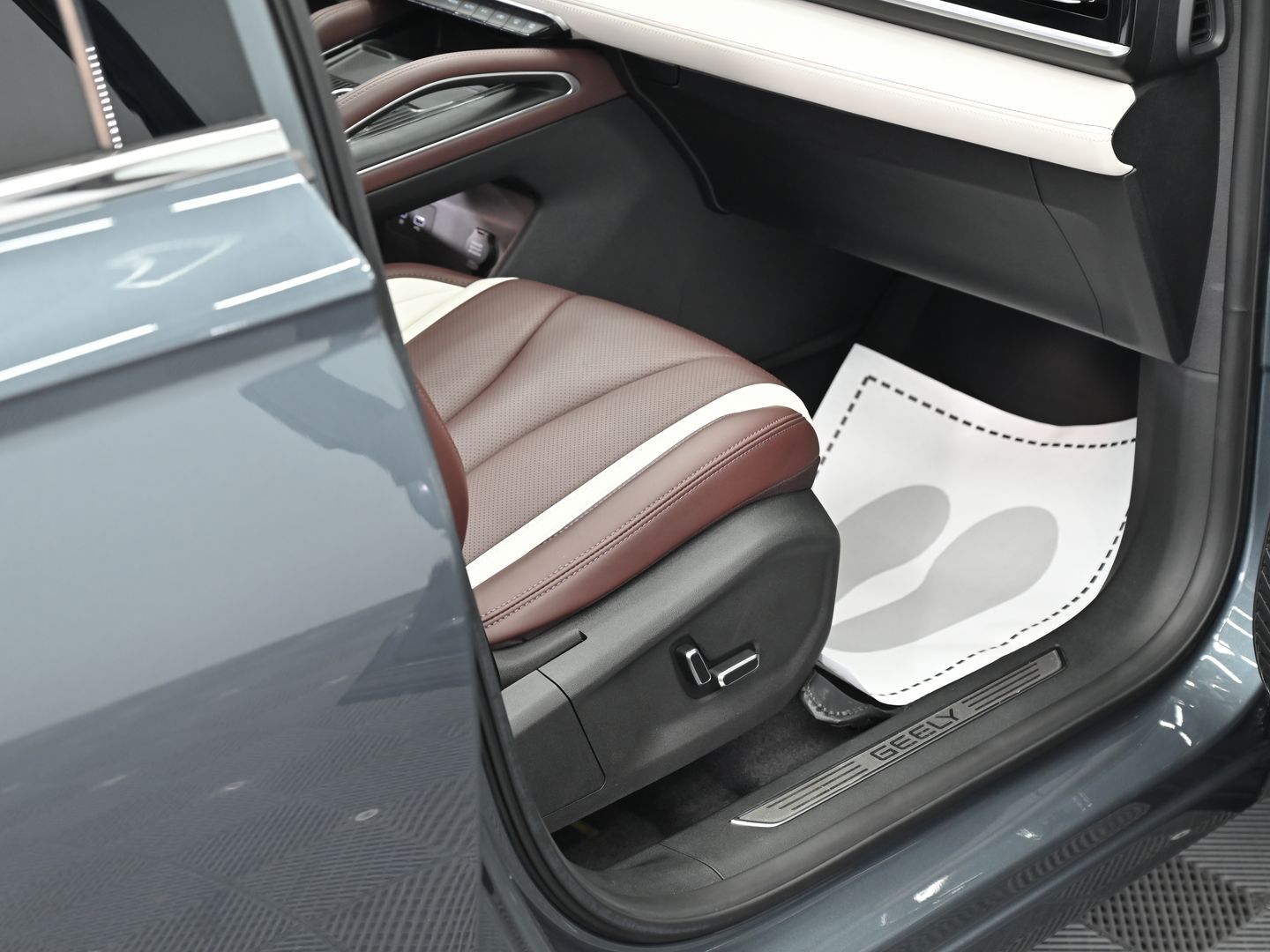 Geely Monjaro