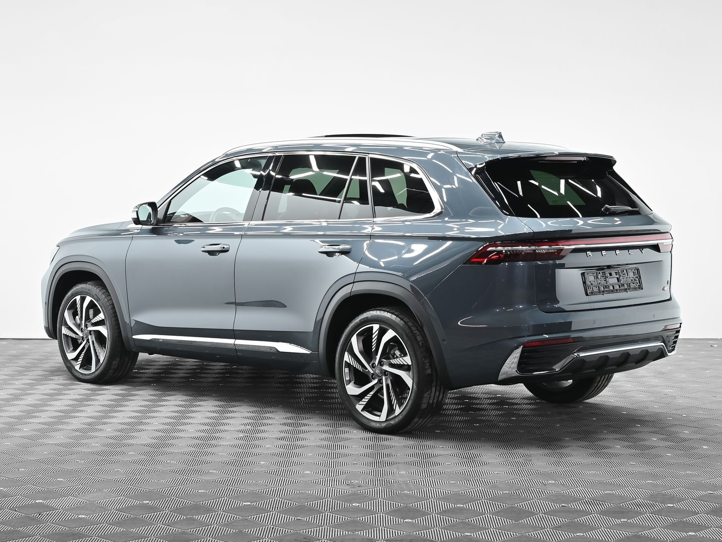 Geely Monjaro