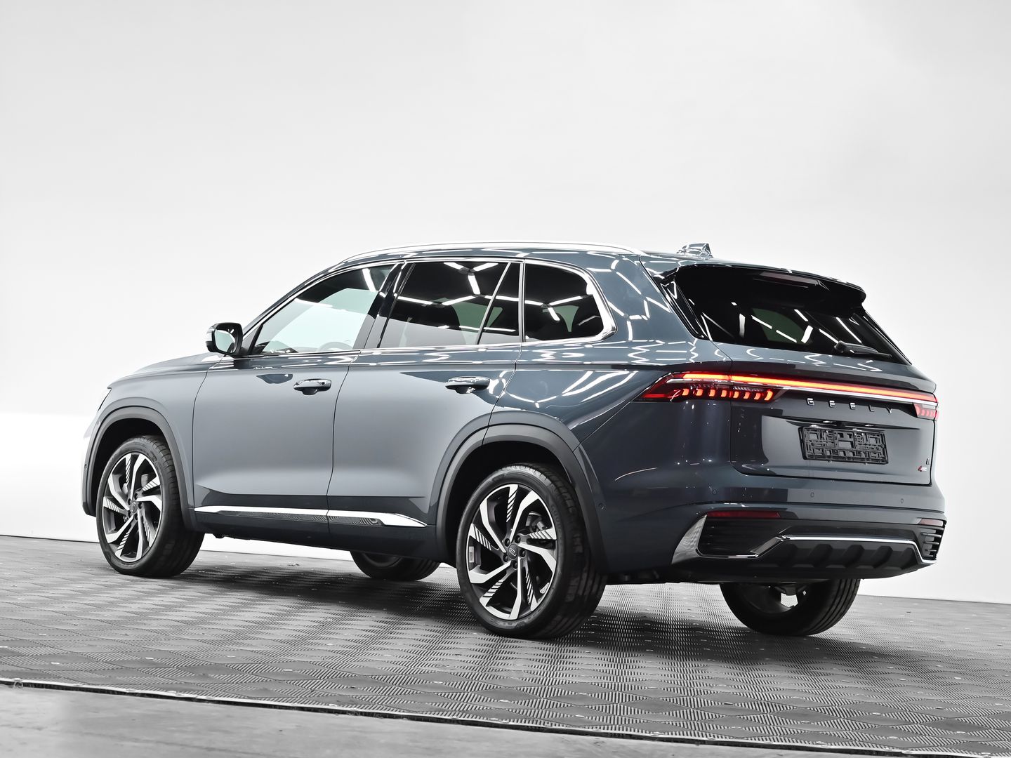 Geely Monjaro