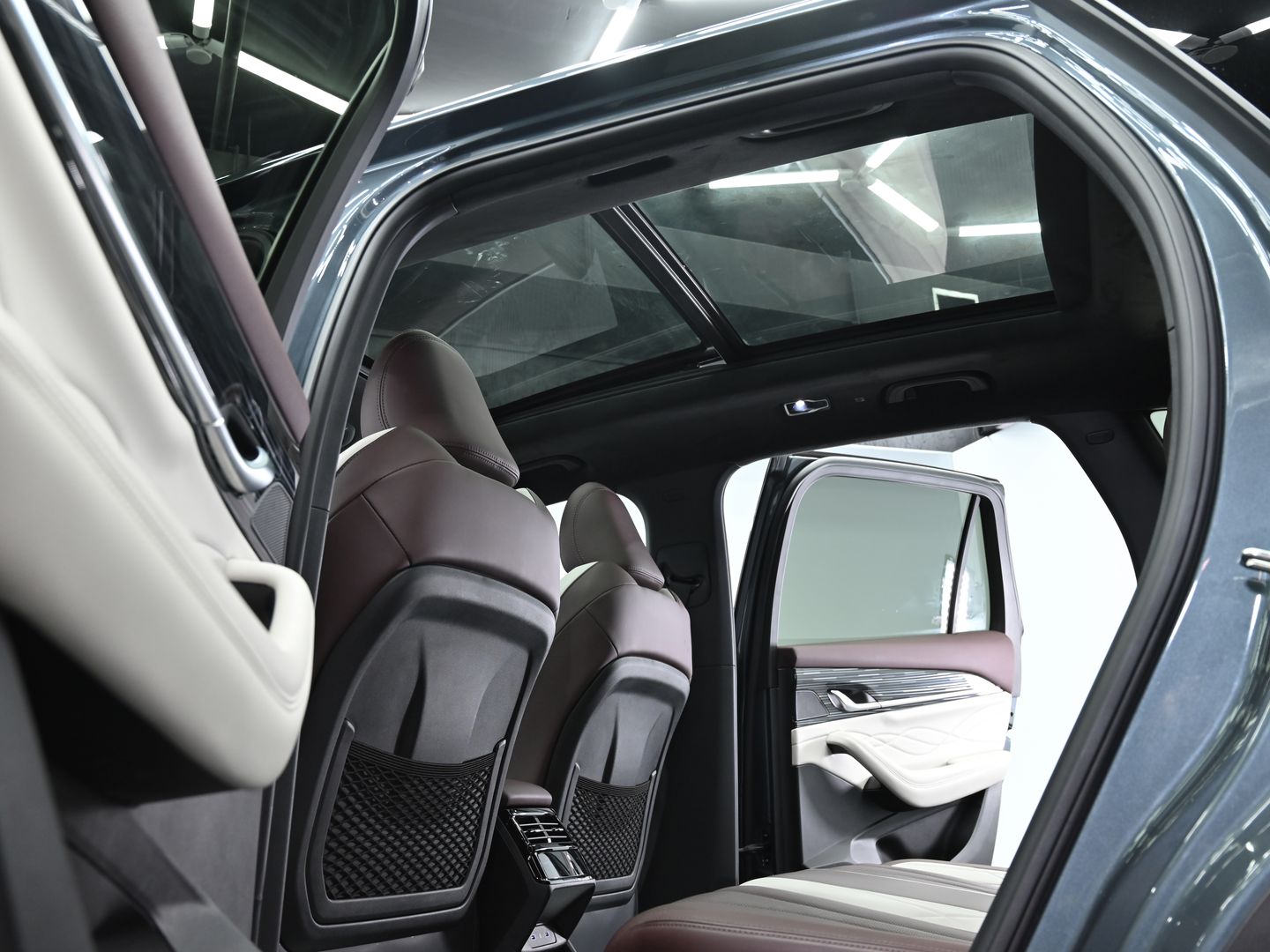 Geely Monjaro