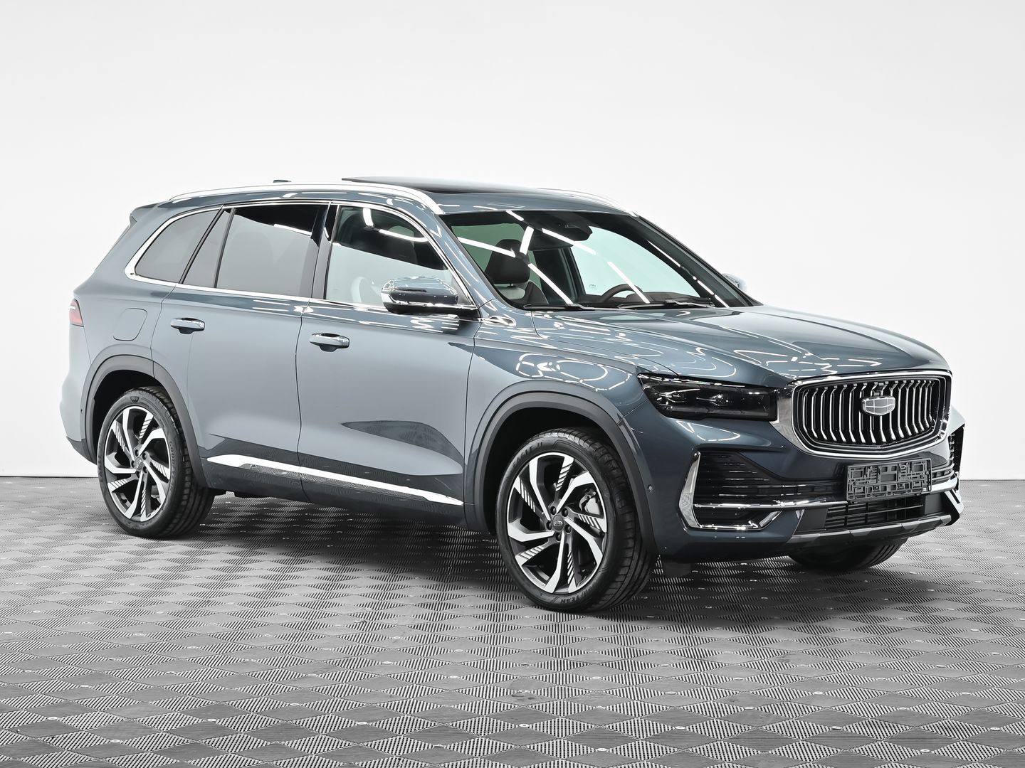 Geely Monjaro