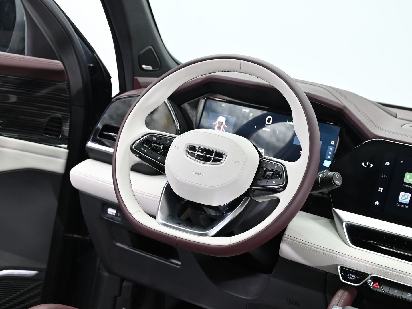 Geely Monjaro