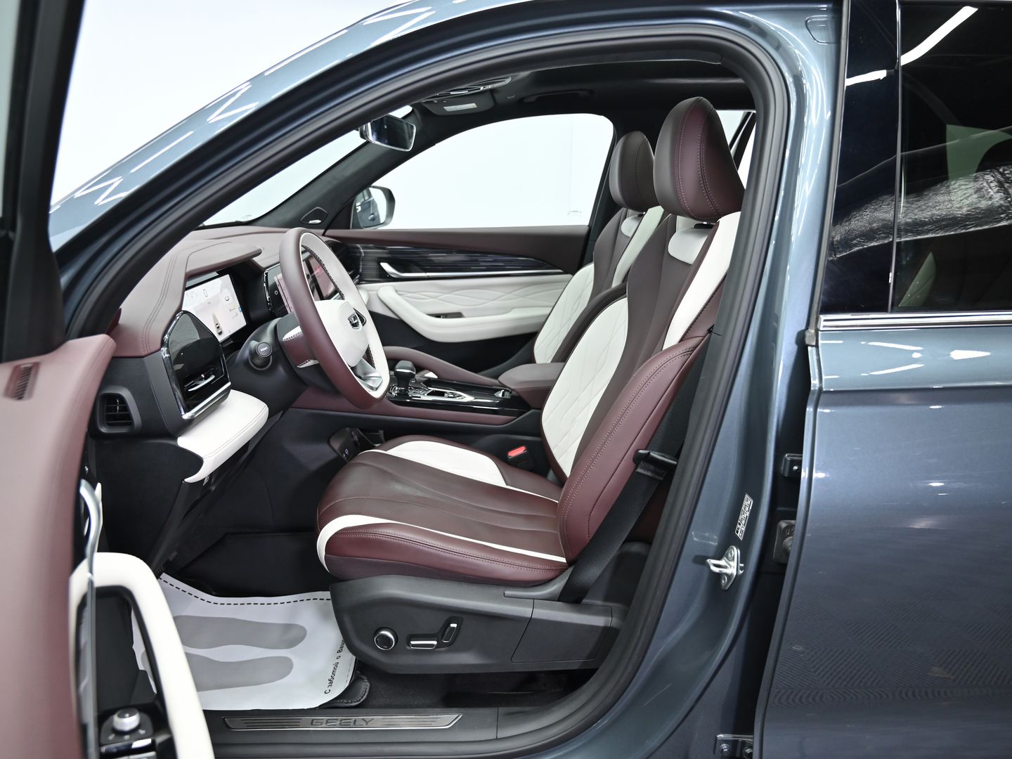 Geely Monjaro