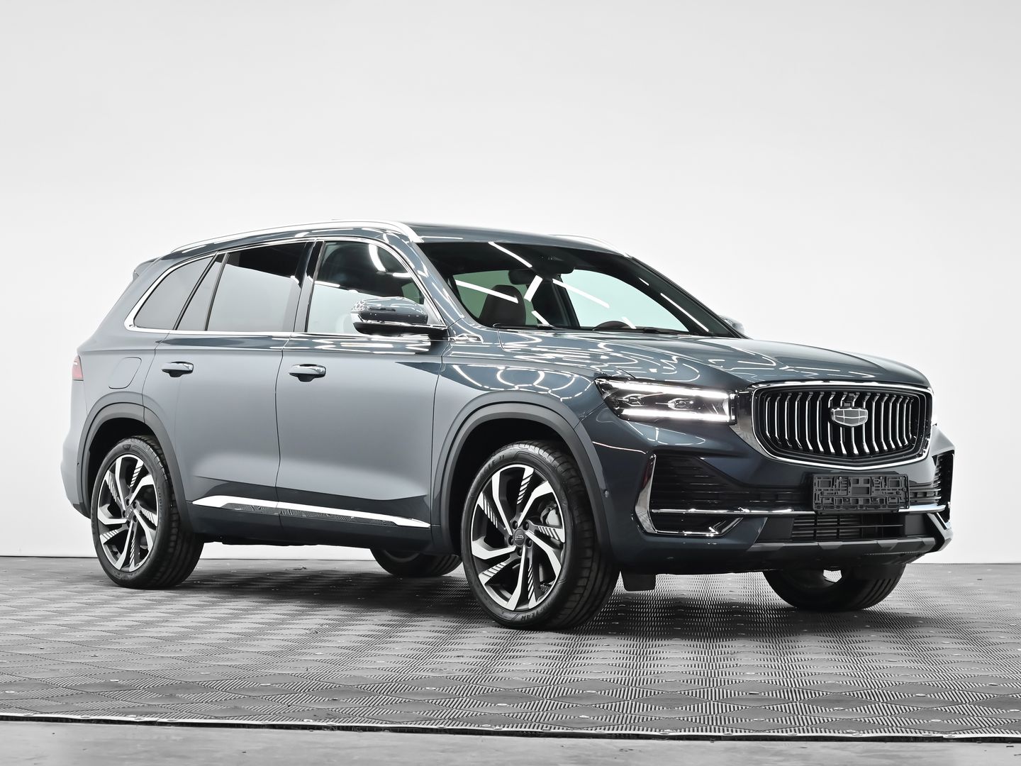 Geely Monjaro