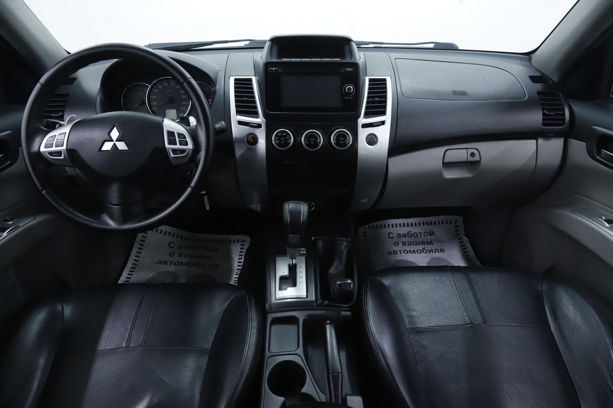 Mitsubishi Pajero Sport