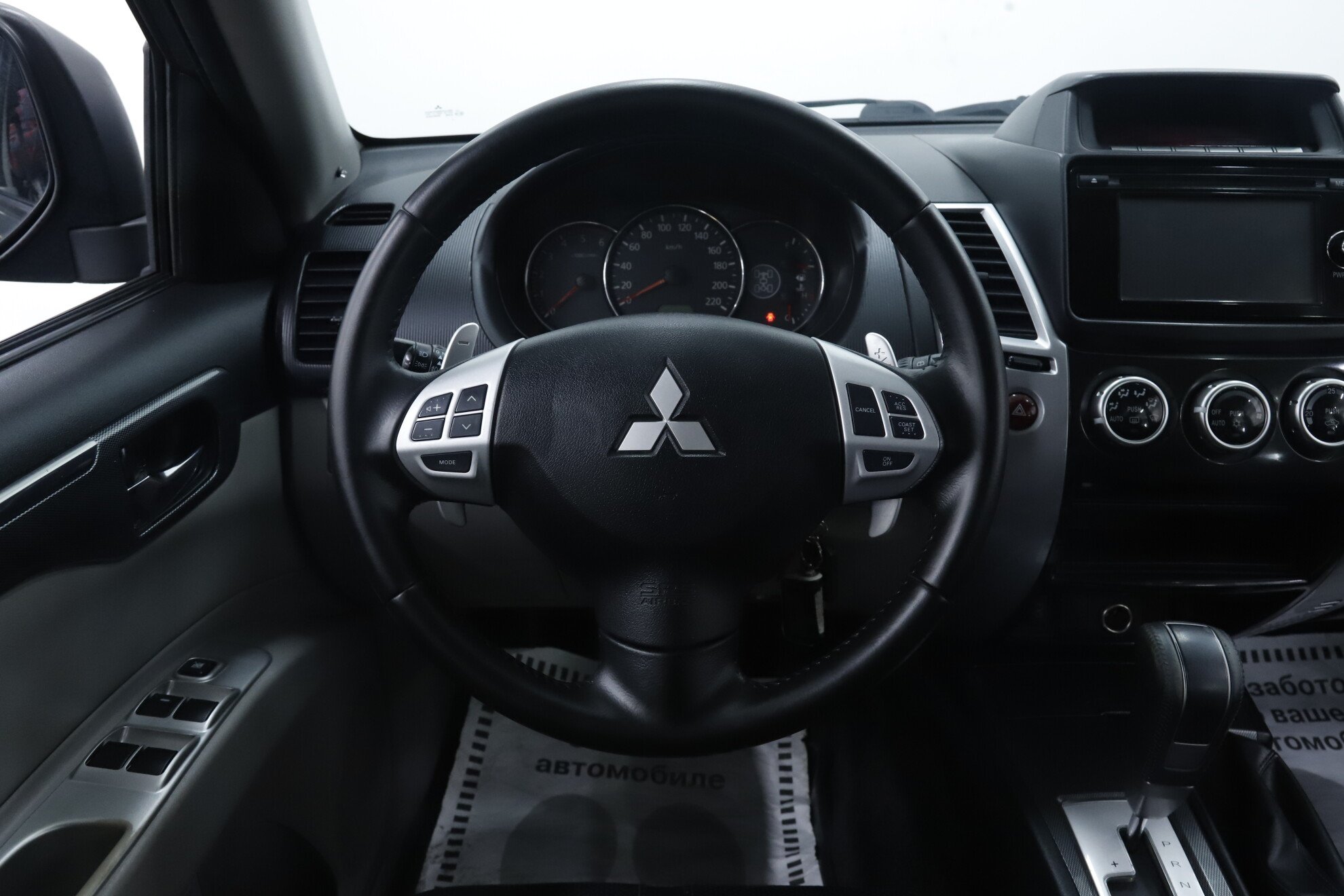 Mitsubishi Pajero Sport