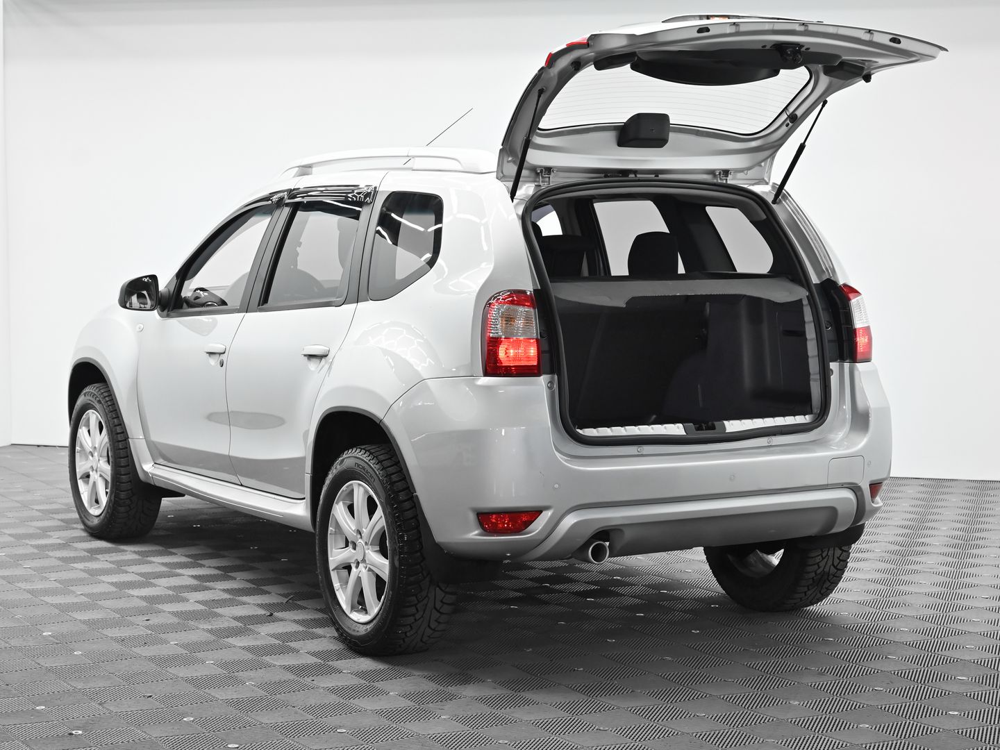 Nissan Terrano
