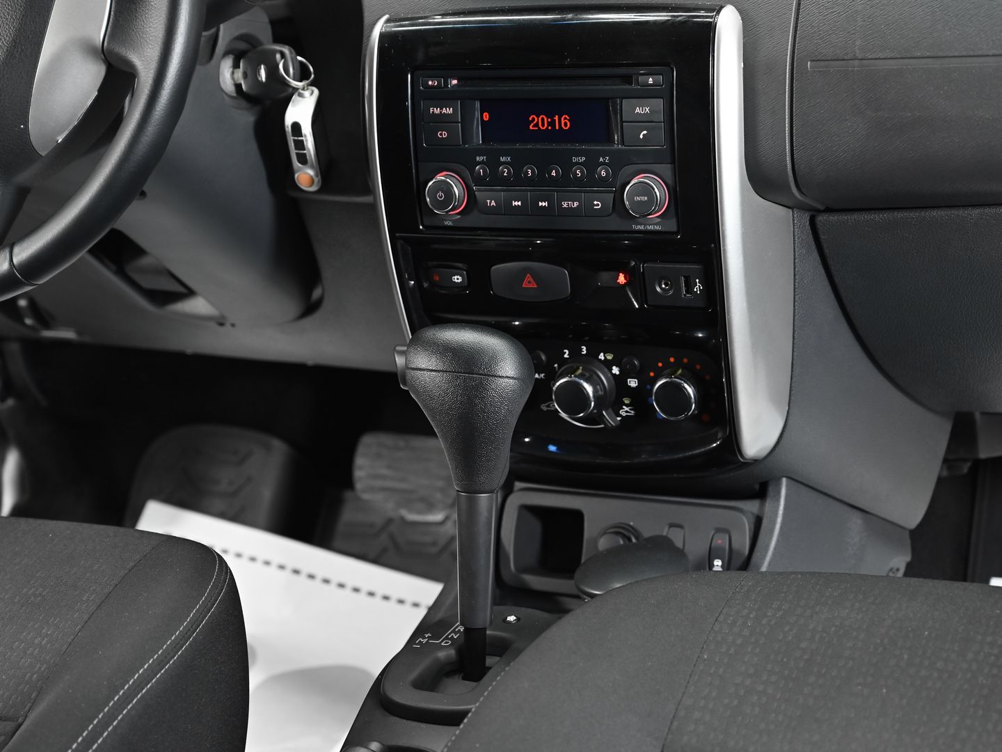 Nissan Terrano