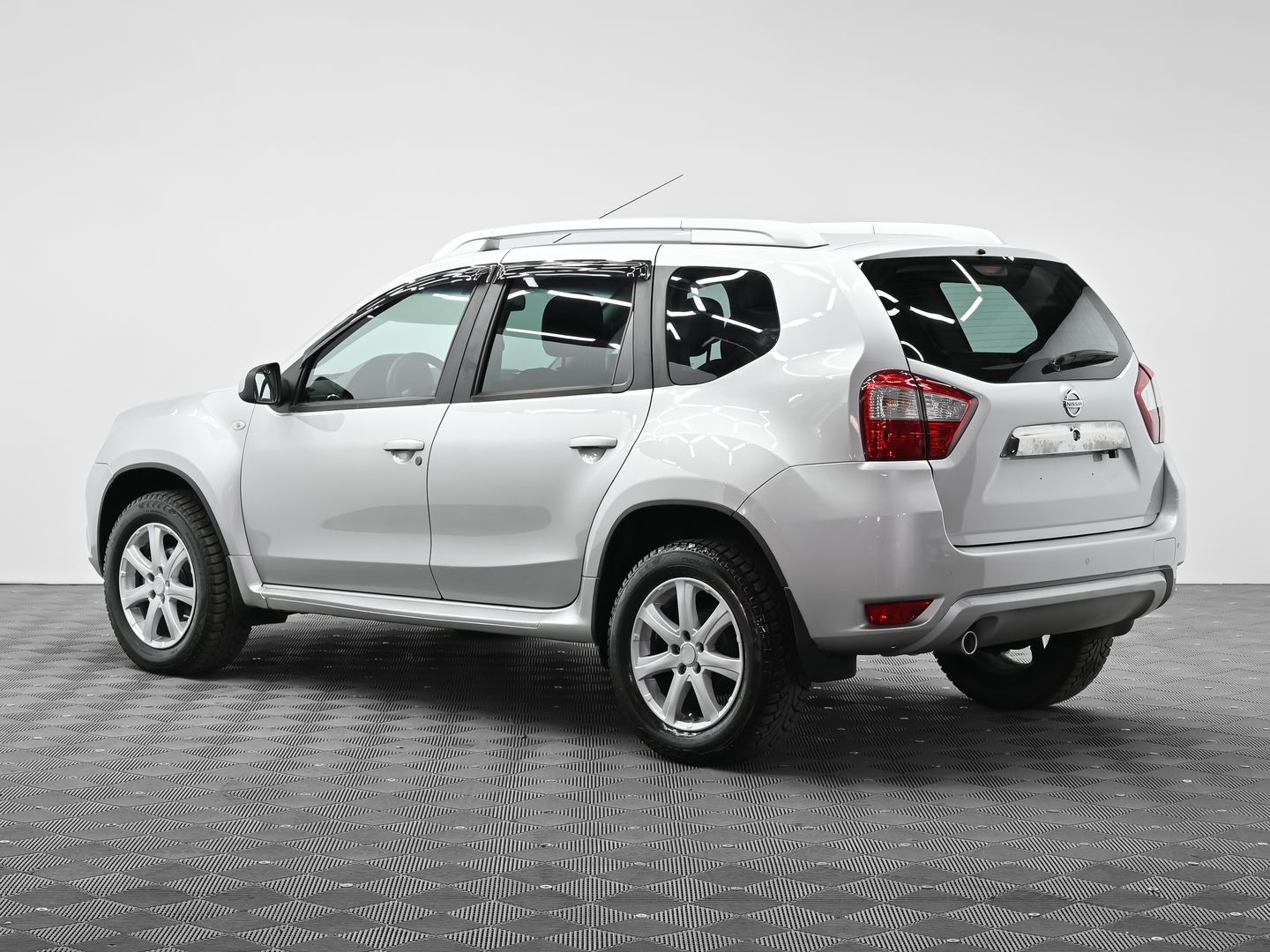 Nissan Terrano