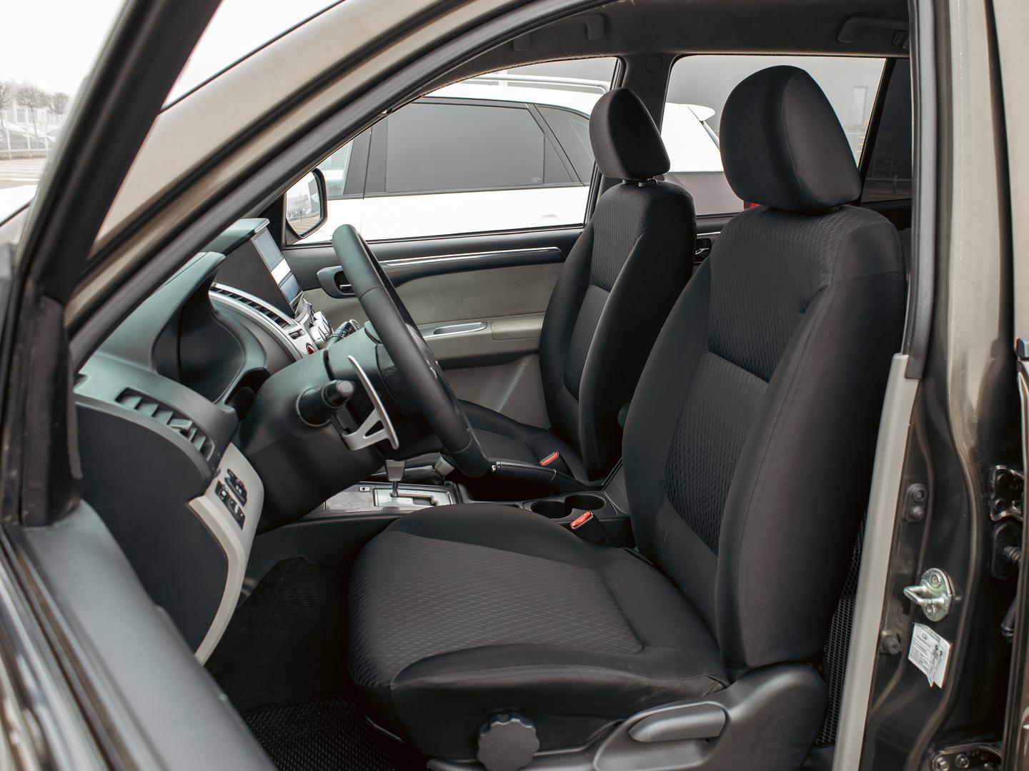 Mitsubishi Pajero Sport