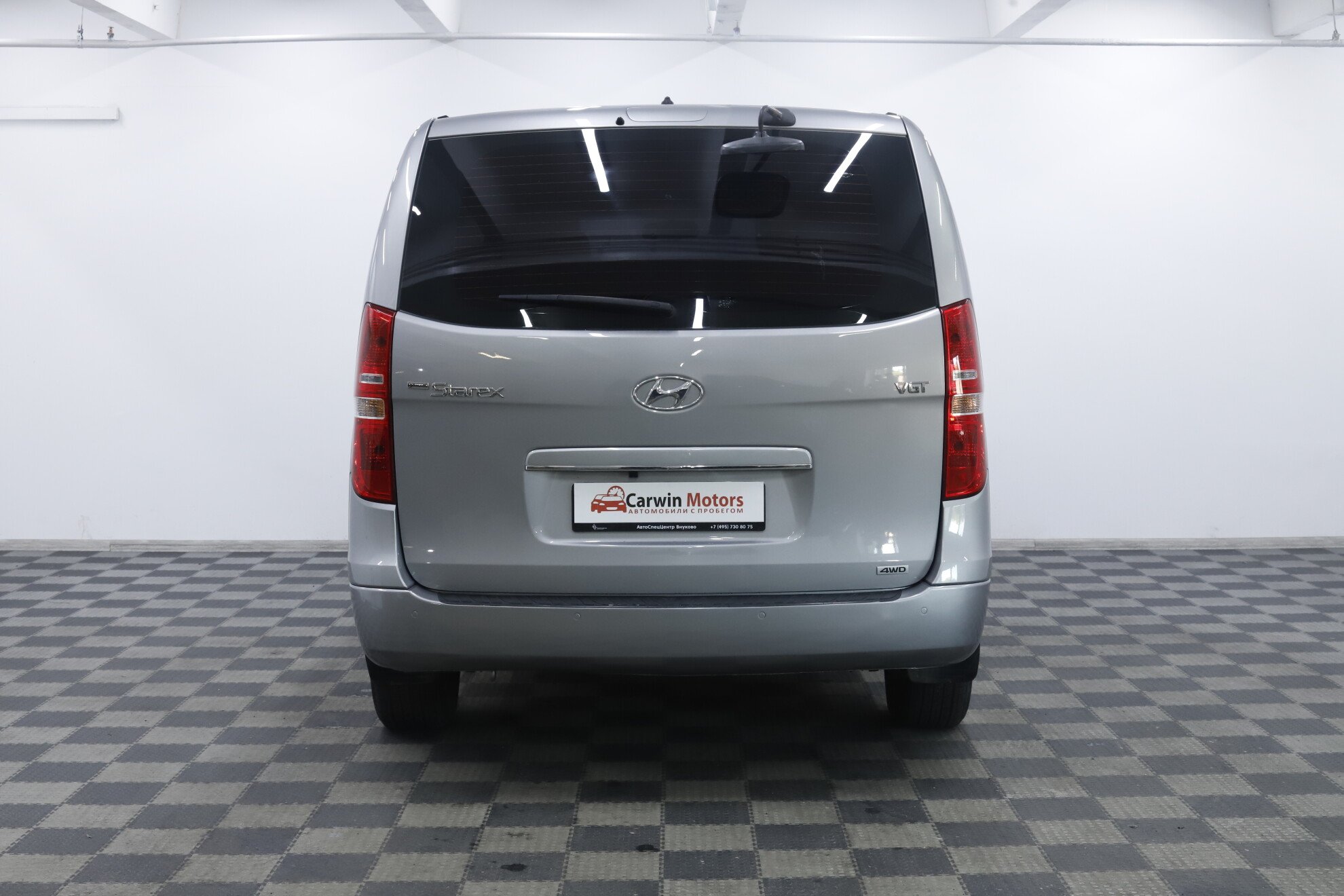 Hyundai Grand Starex