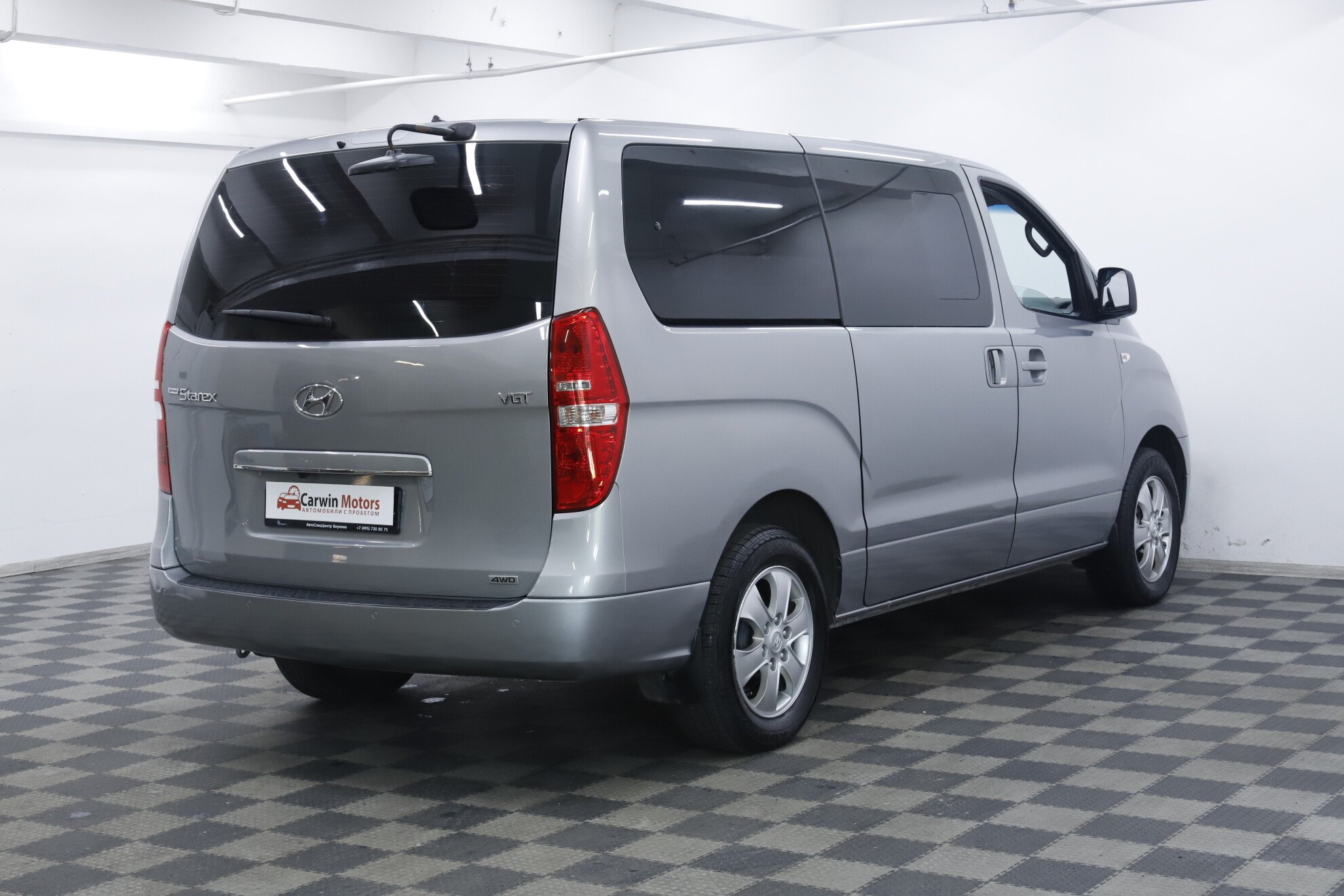 Hyundai Grand Starex