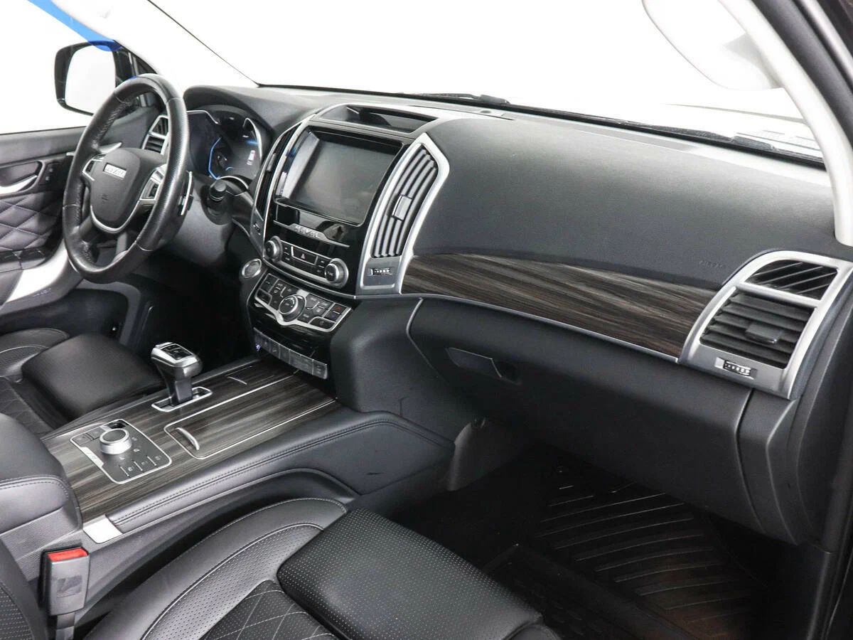 Haval H9