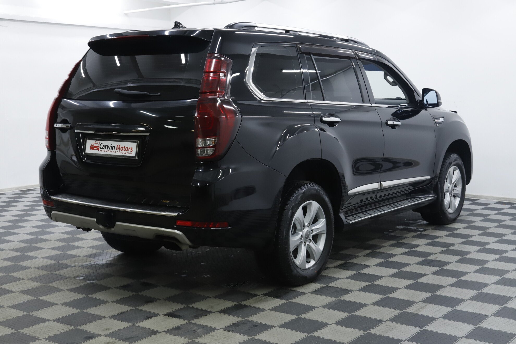 Haval H9