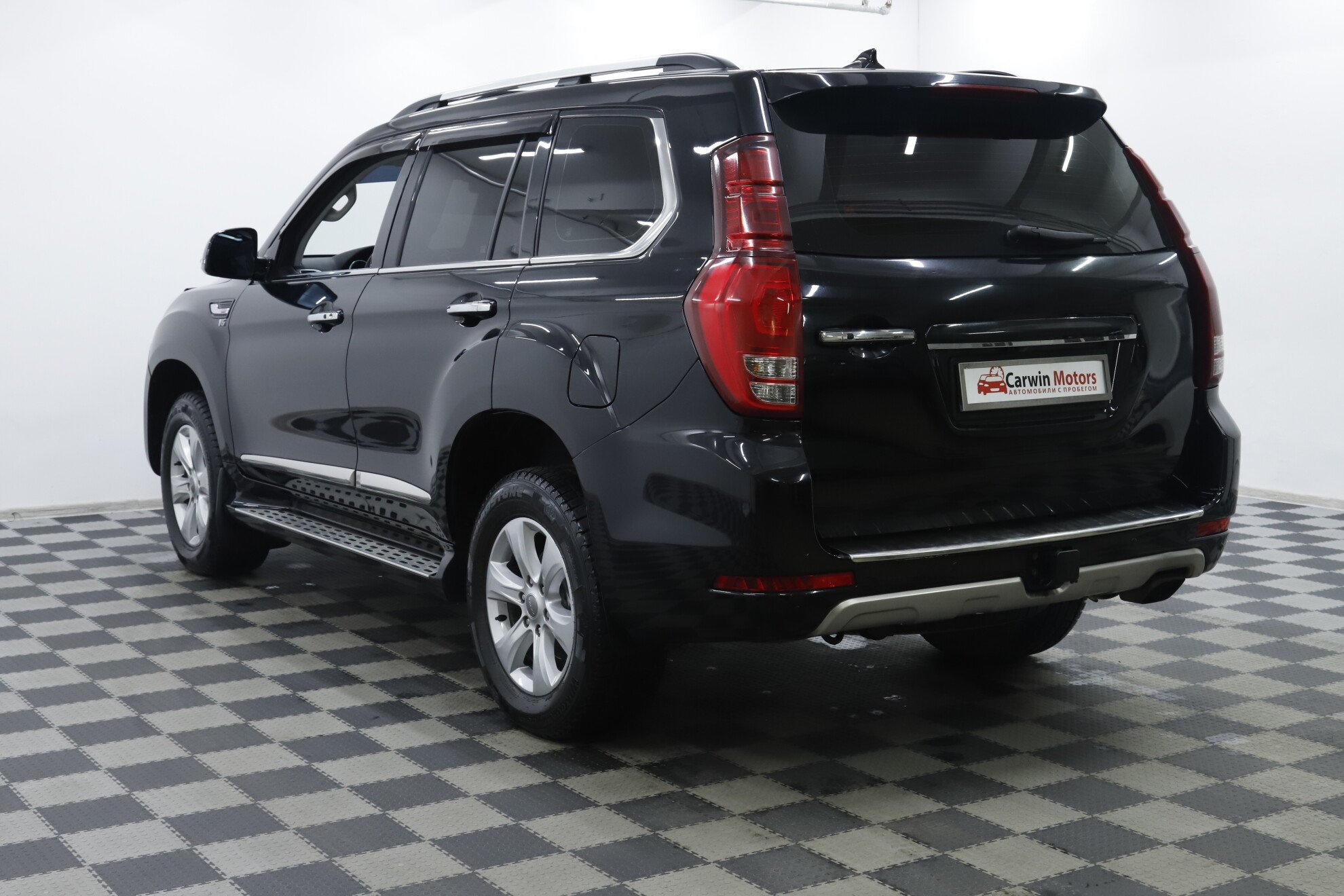 Haval H9