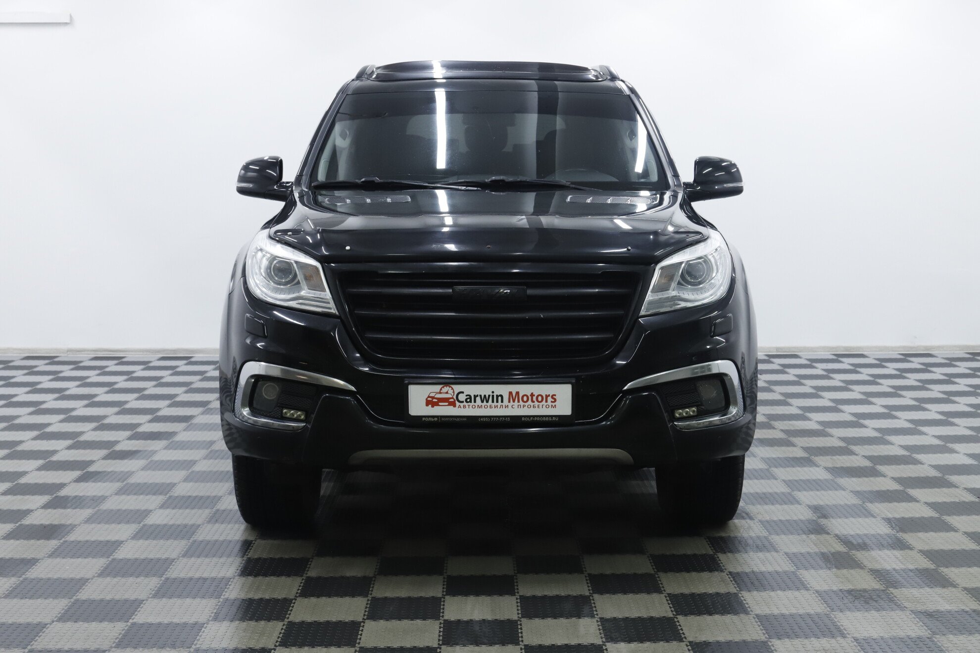 Haval H9