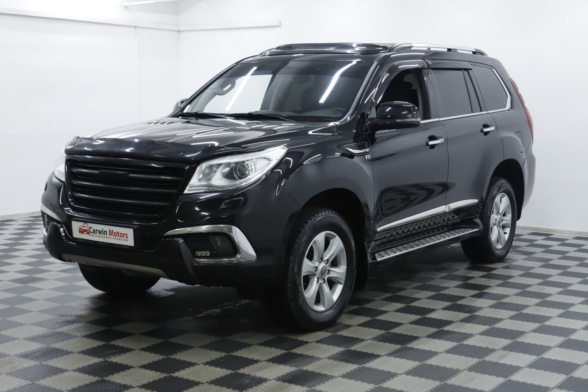 Haval H9