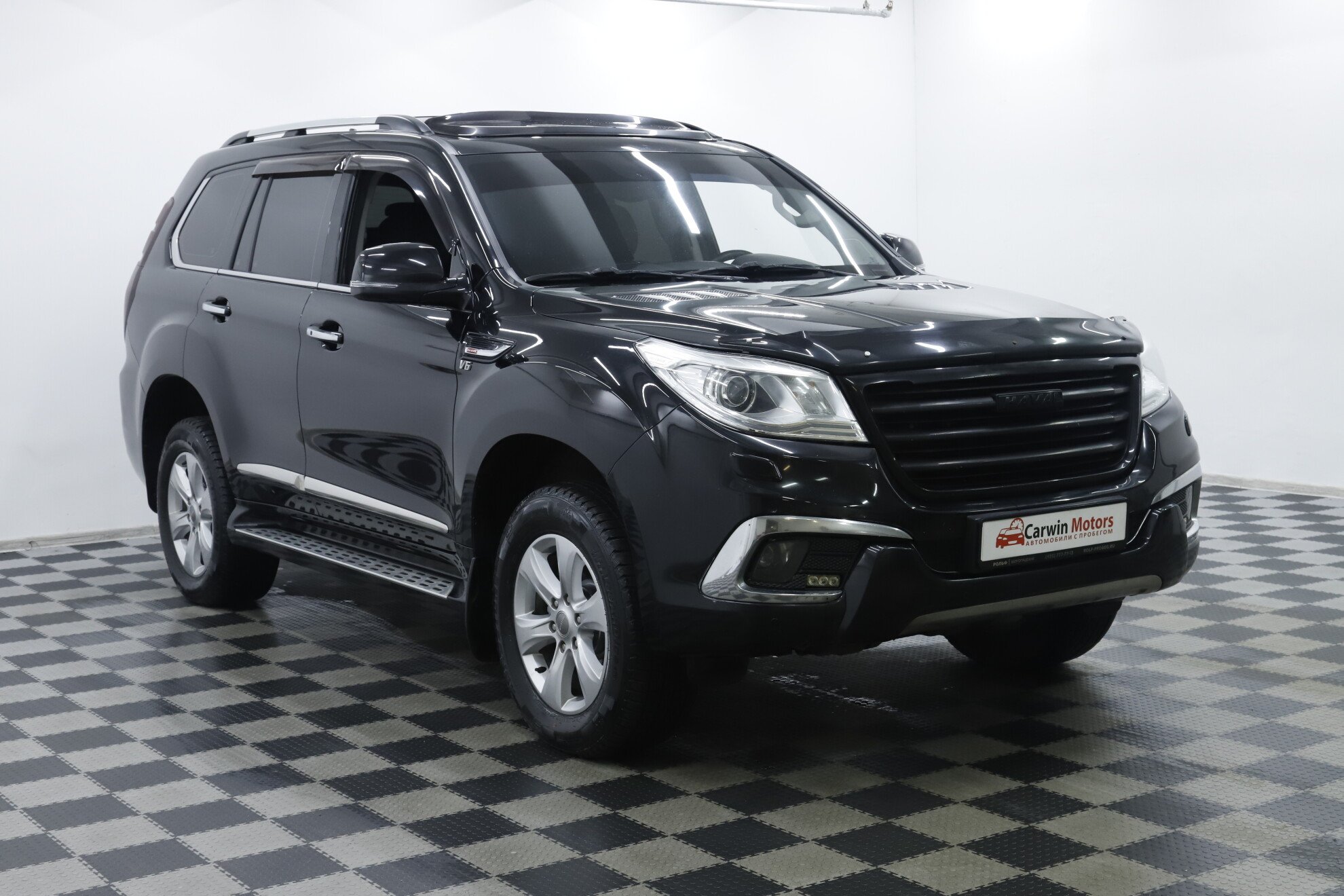 Haval H9