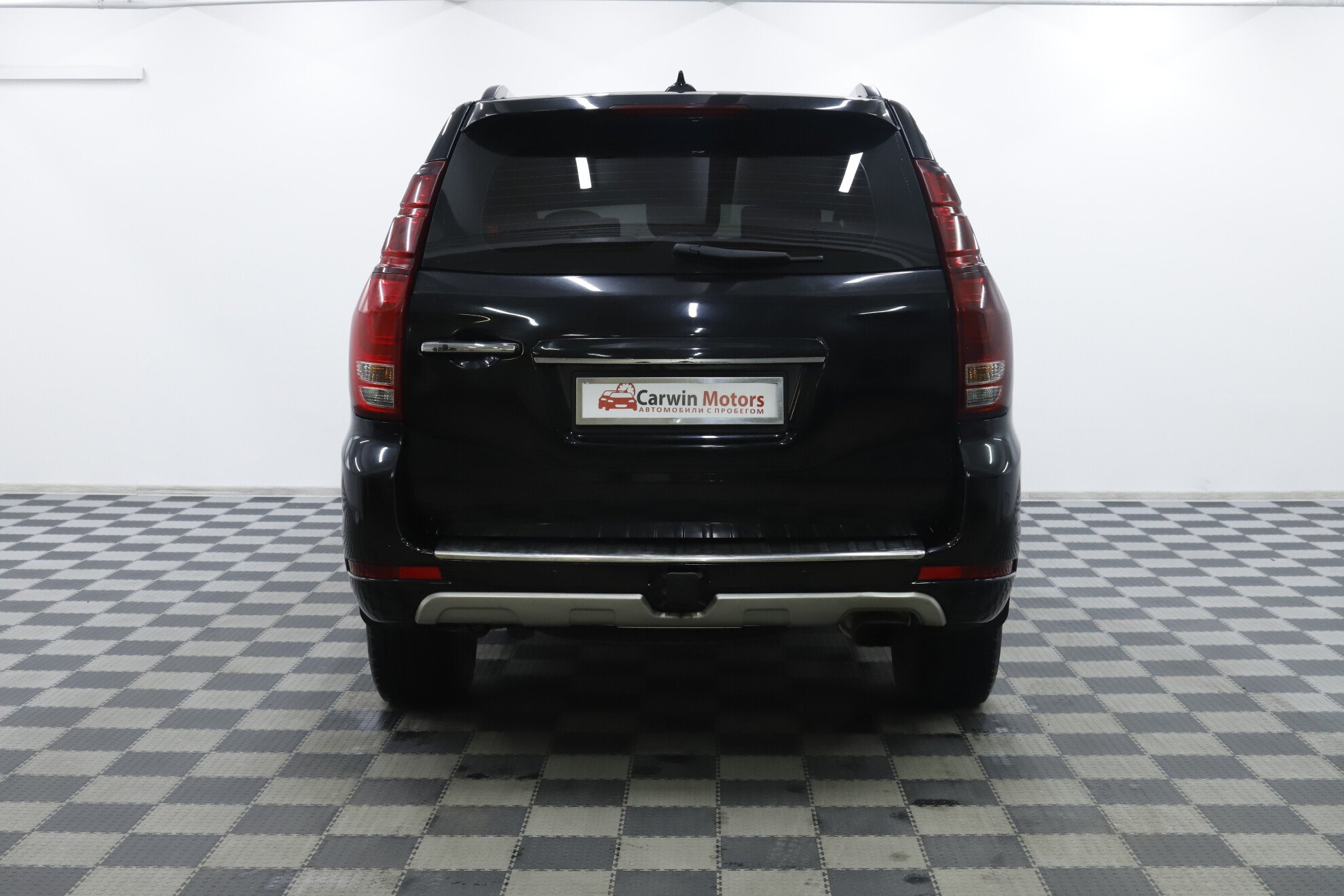 Haval H9