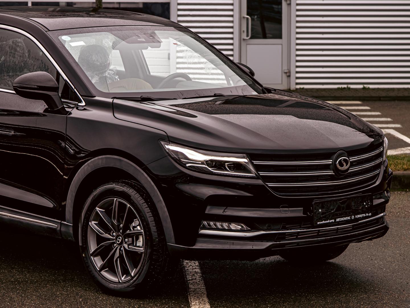 Dongfeng DFSK ix5