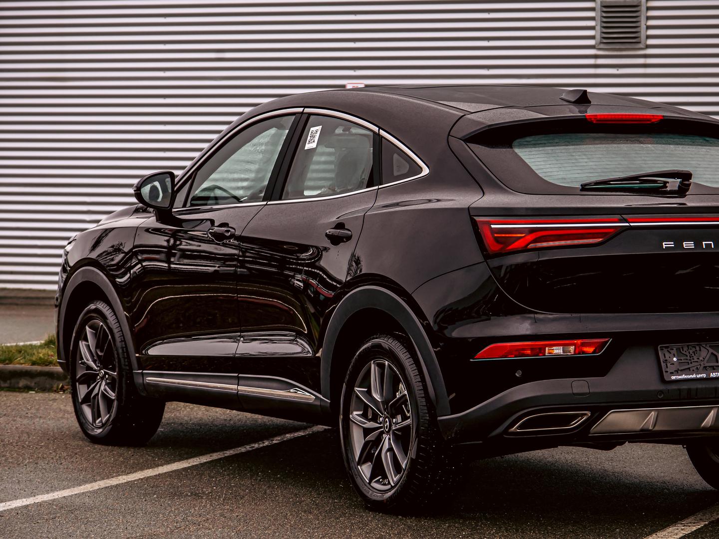 Dongfeng DFSK ix5