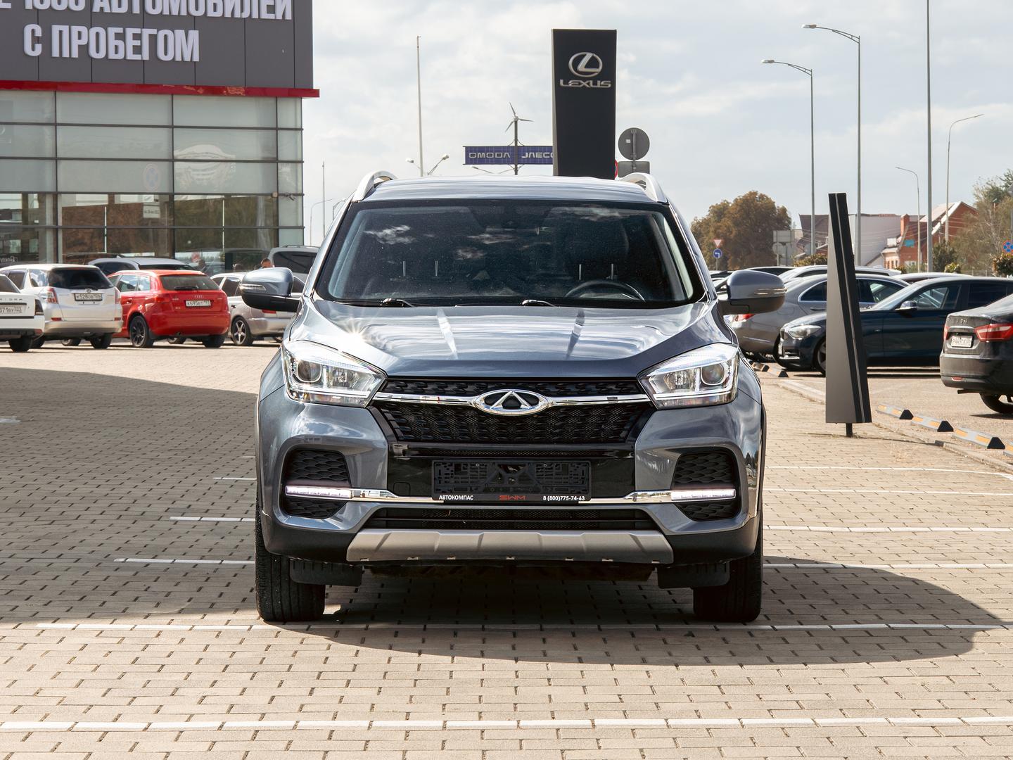 Chery Tiggo 4