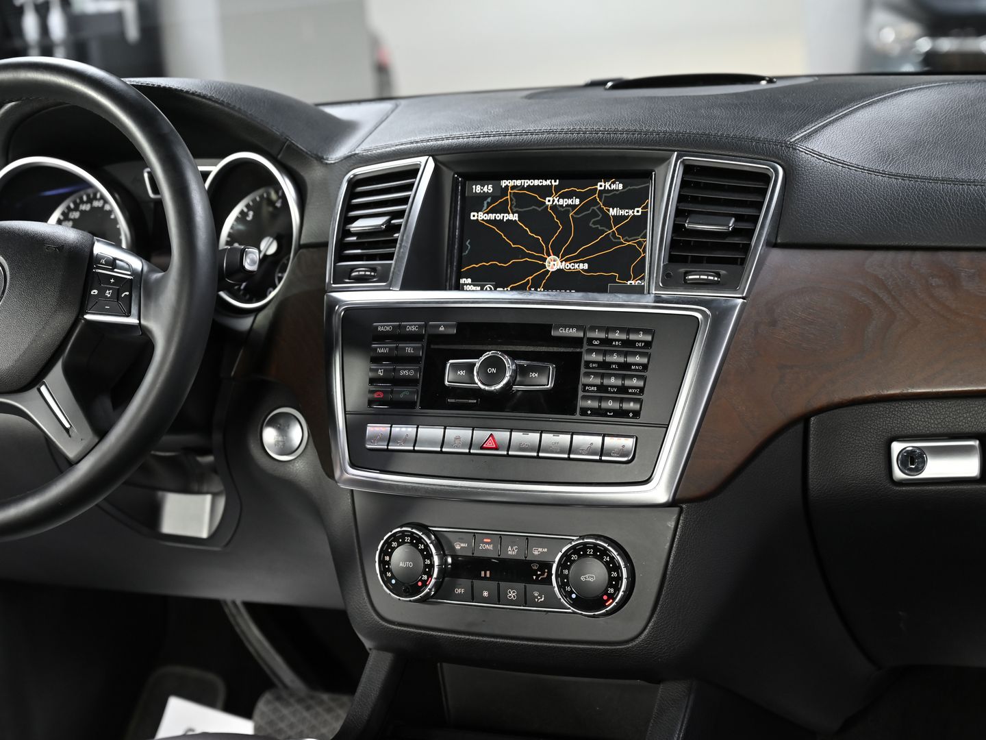 Mercedes-Benz GL-Класс
