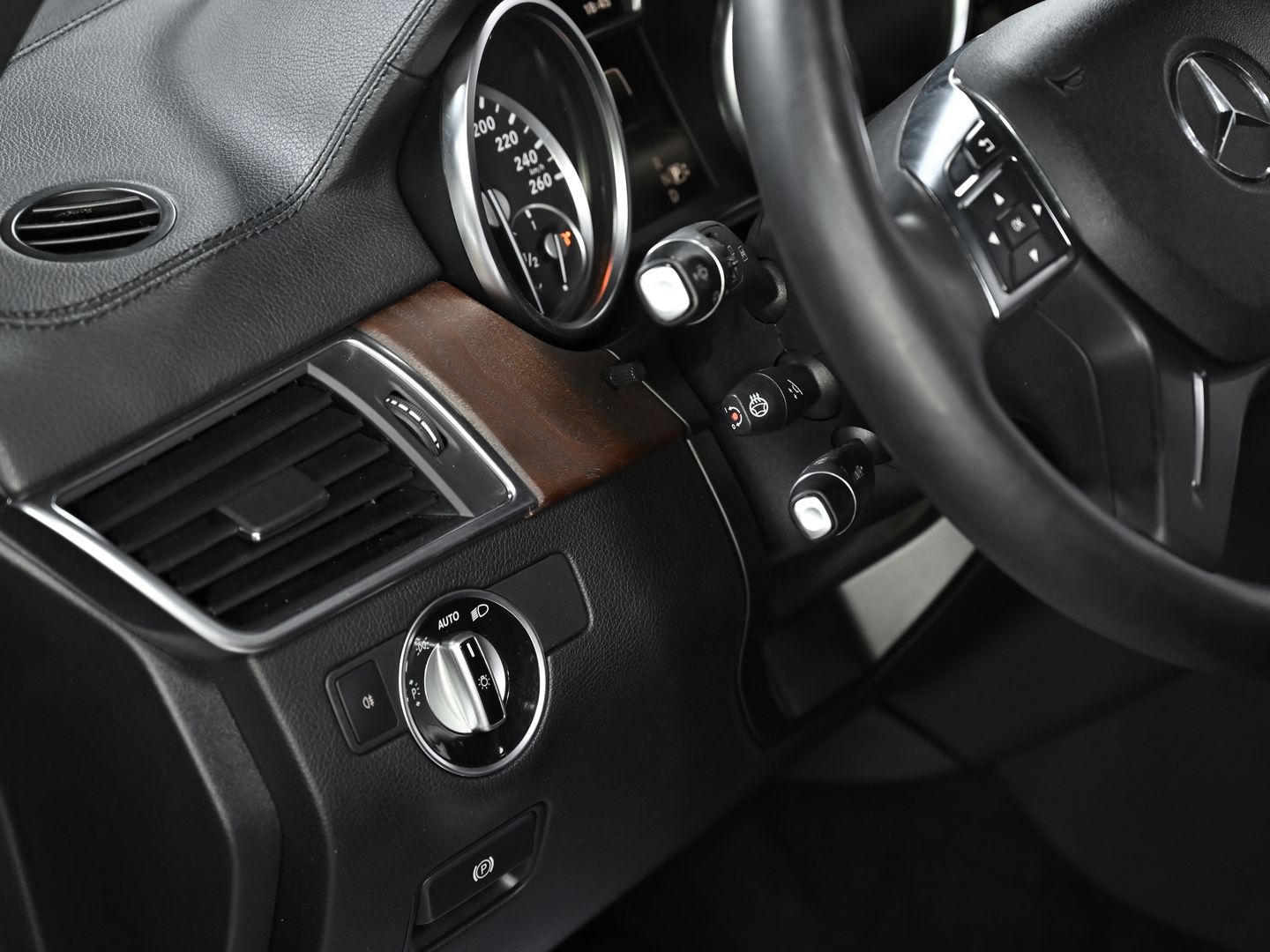 Mercedes-Benz GL-Класс