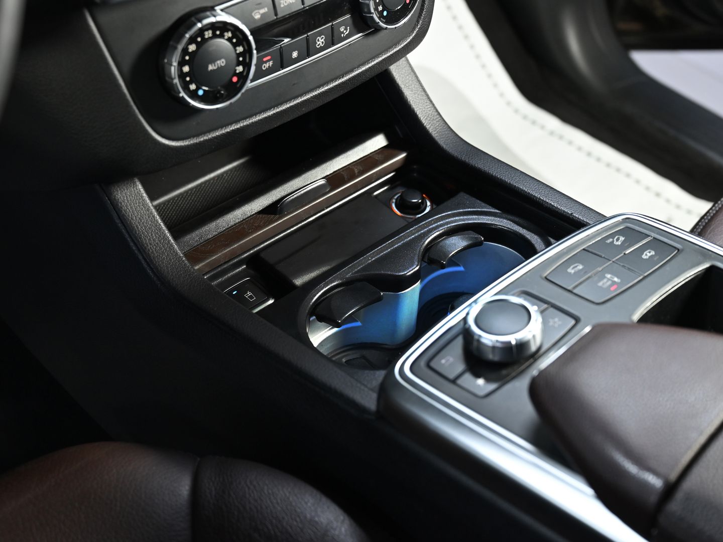 Mercedes-Benz GL-Класс