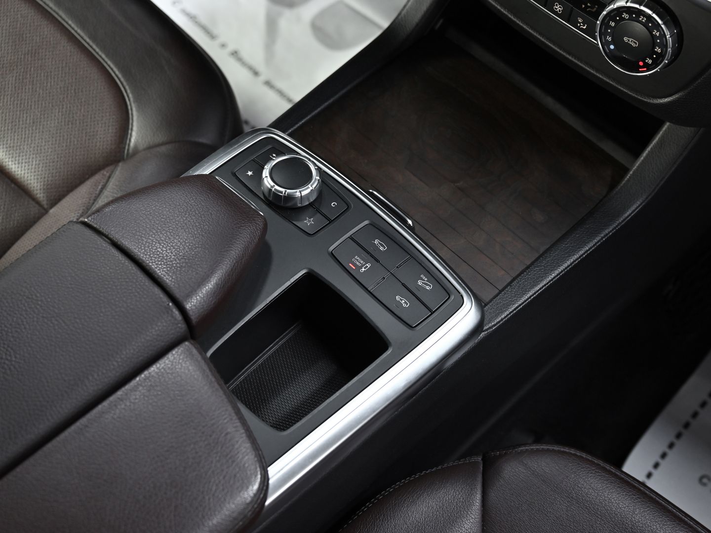 Mercedes-Benz GL-Класс