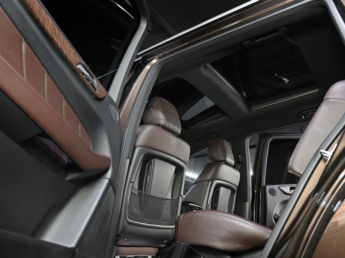 Mercedes-Benz GL-Класс
