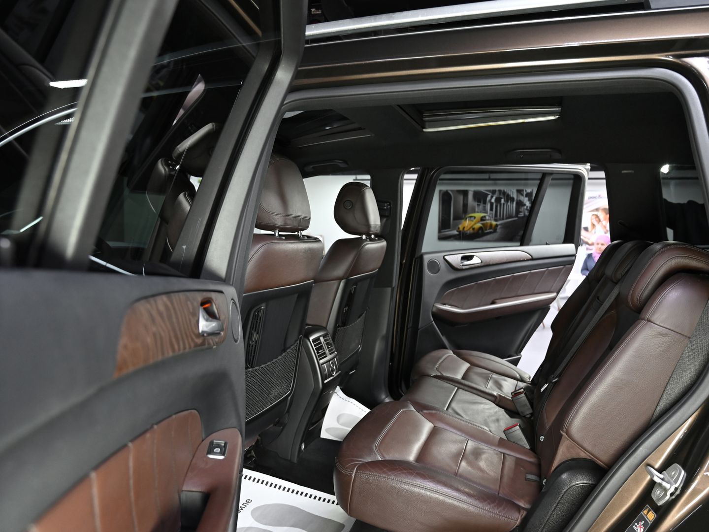 Mercedes-Benz GL-Класс