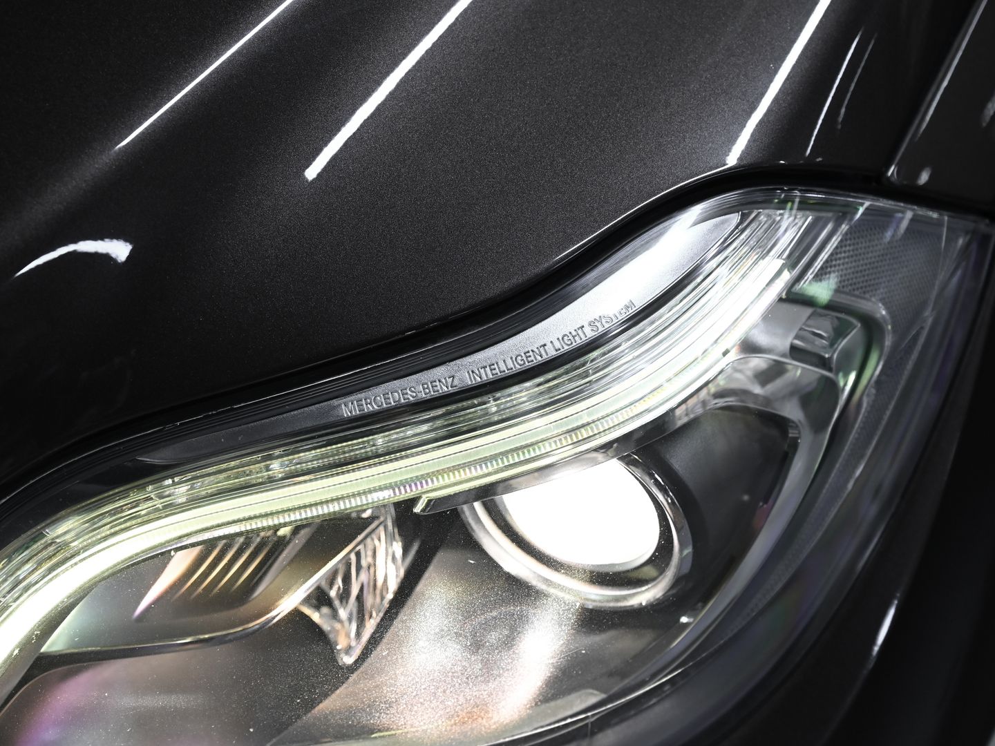 Mercedes-Benz GL-Класс
