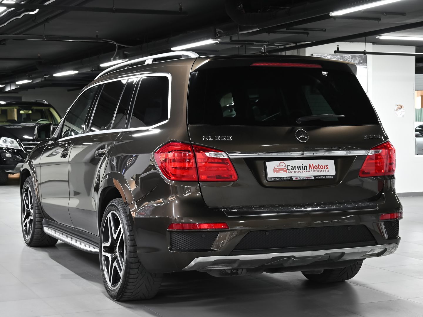 Mercedes-Benz GL-Класс