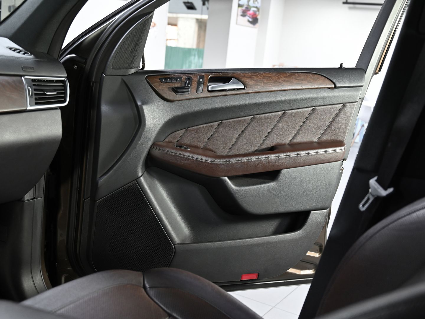 Mercedes-Benz GL-Класс