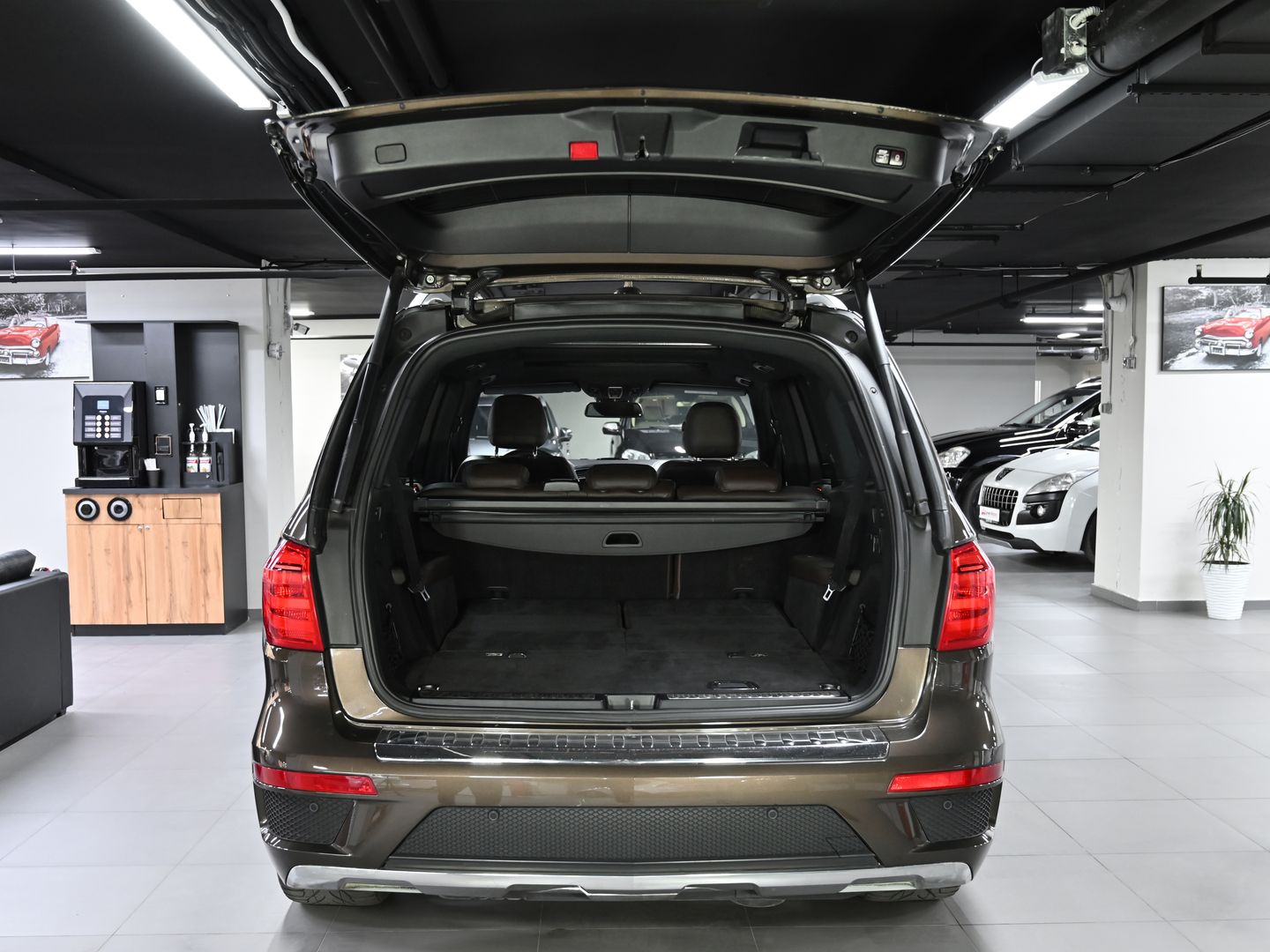 Mercedes-Benz GL-Класс