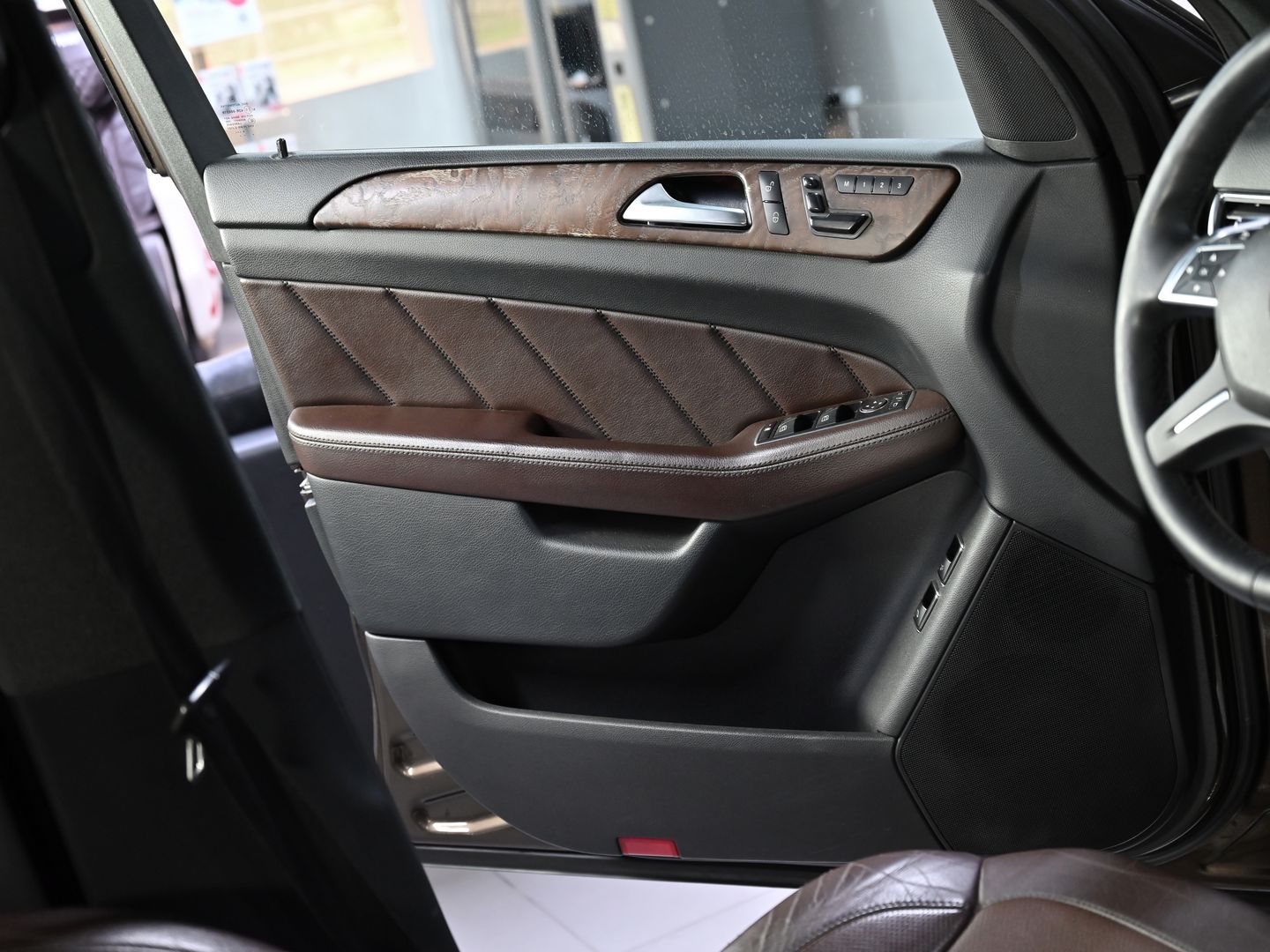 Mercedes-Benz GL-Класс