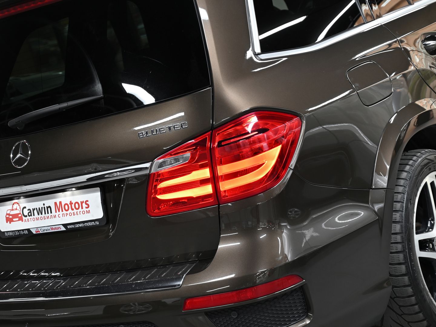 Mercedes-Benz GL-Класс