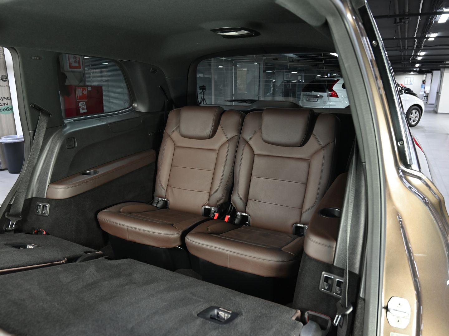 Mercedes-Benz GL-Класс