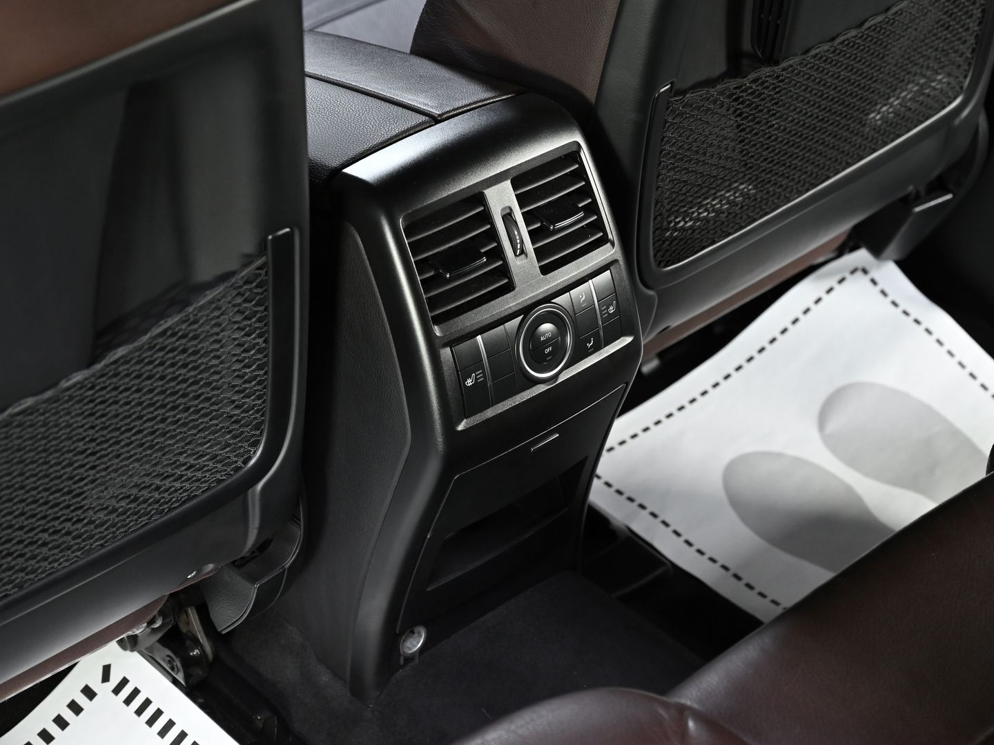 Mercedes-Benz GL-Класс