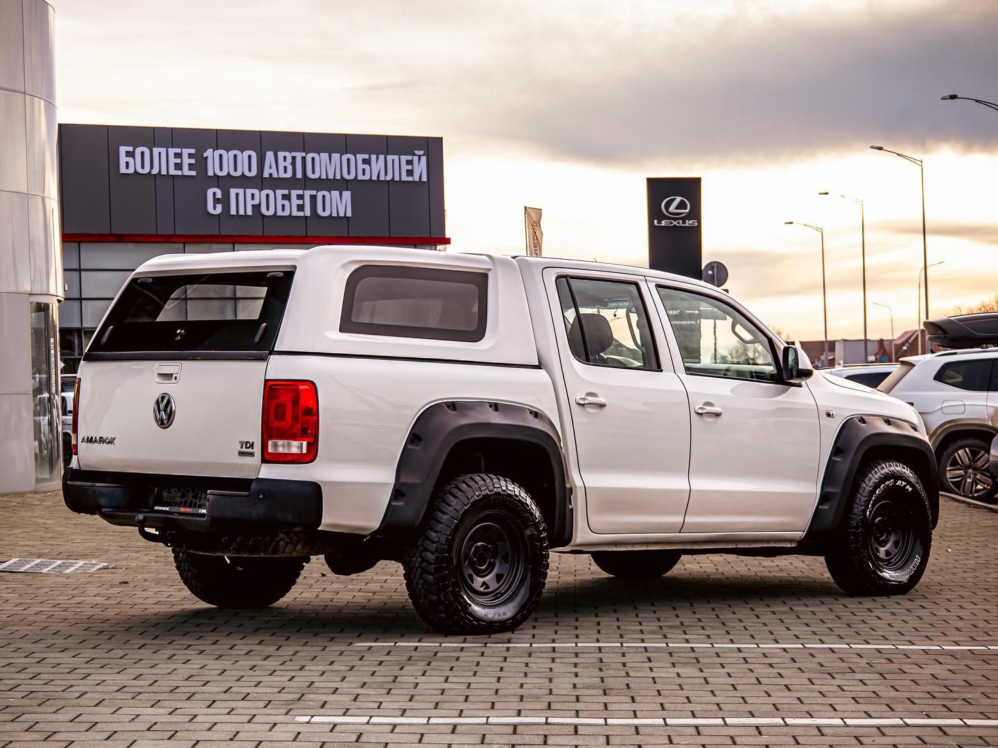 Volkswagen Amarok