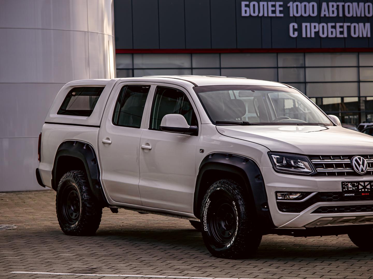 Volkswagen Amarok