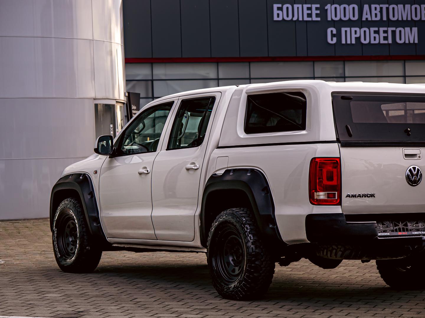 Volkswagen Amarok